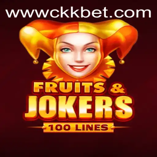 FruitsAndJokers100: Descubra a Emoção por Trás do Jogo de Slots