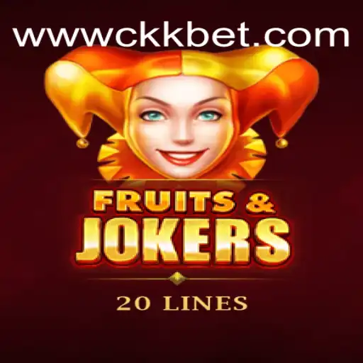 FruitsAndJokers20: Descubra o Fascinante Universo dos Caça-Níqueis com ckkbet
