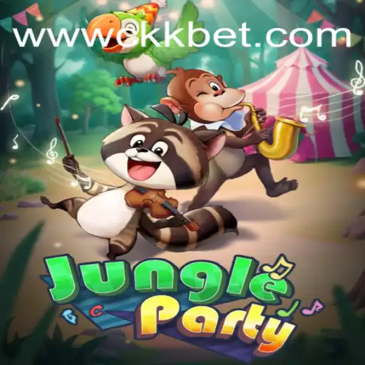 Explorando JungleParty: Mergulhe na Aventura Selvagem