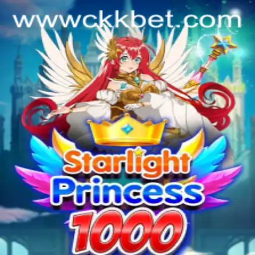 Descubra a Magia do Jogo StarlightPrincess1000 com ckkbet